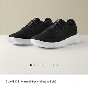 NIB allbirds Tree Runner Go sz 8.5